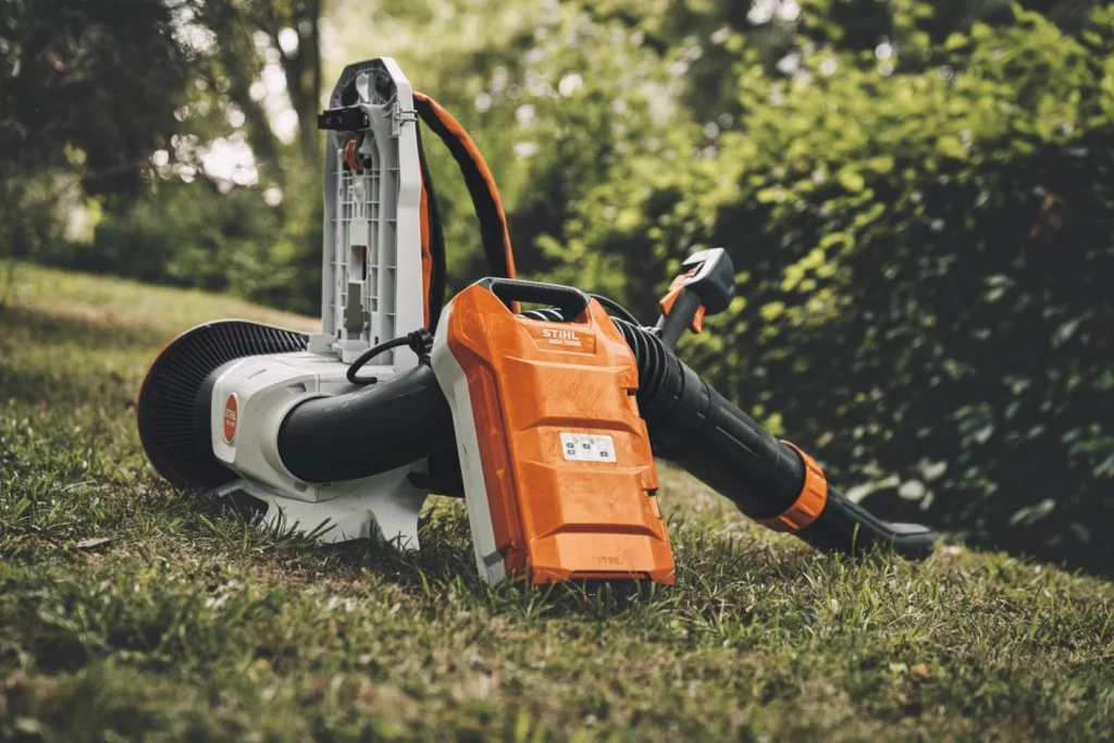 Perguntas Frequentes sobre Sopradores Stihl