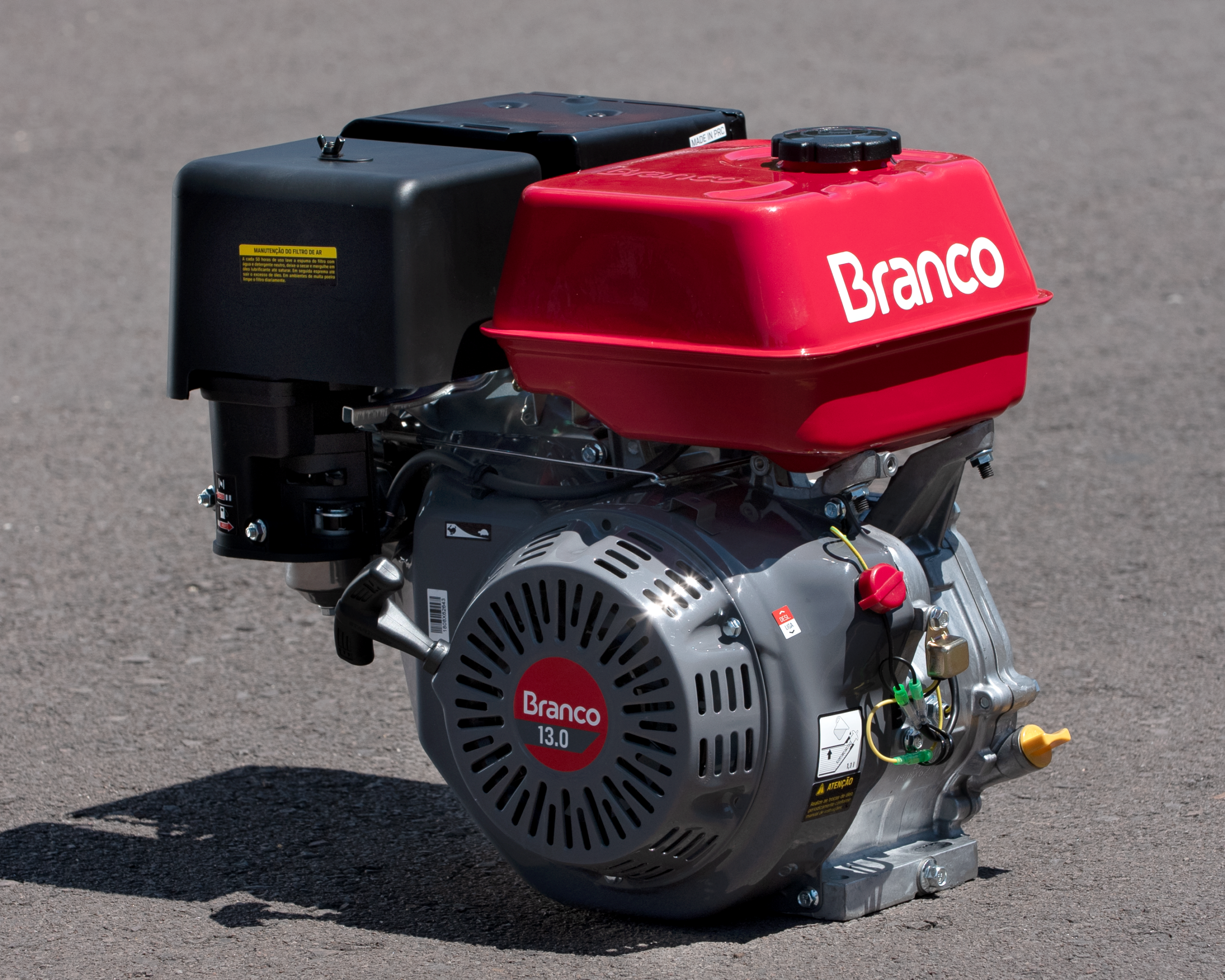 MOTOR A GASOLINA - B4T-13.0H - 90315790_90315800