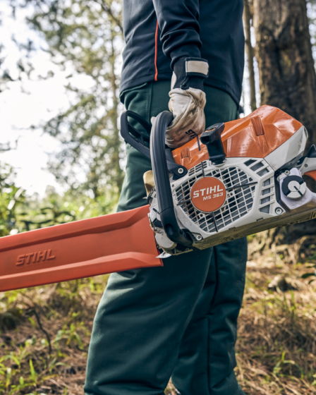 Motosserra Stihl MS 363