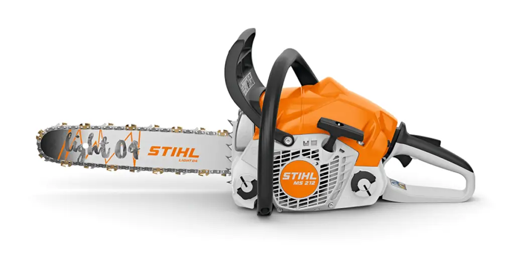 Motosserra Versátil Stihl MS 212