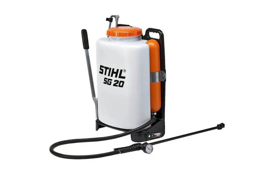 Stihl SG 20 (18 L)