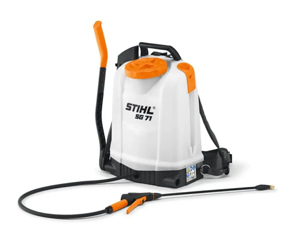 Stihl SG 71 (18 L)