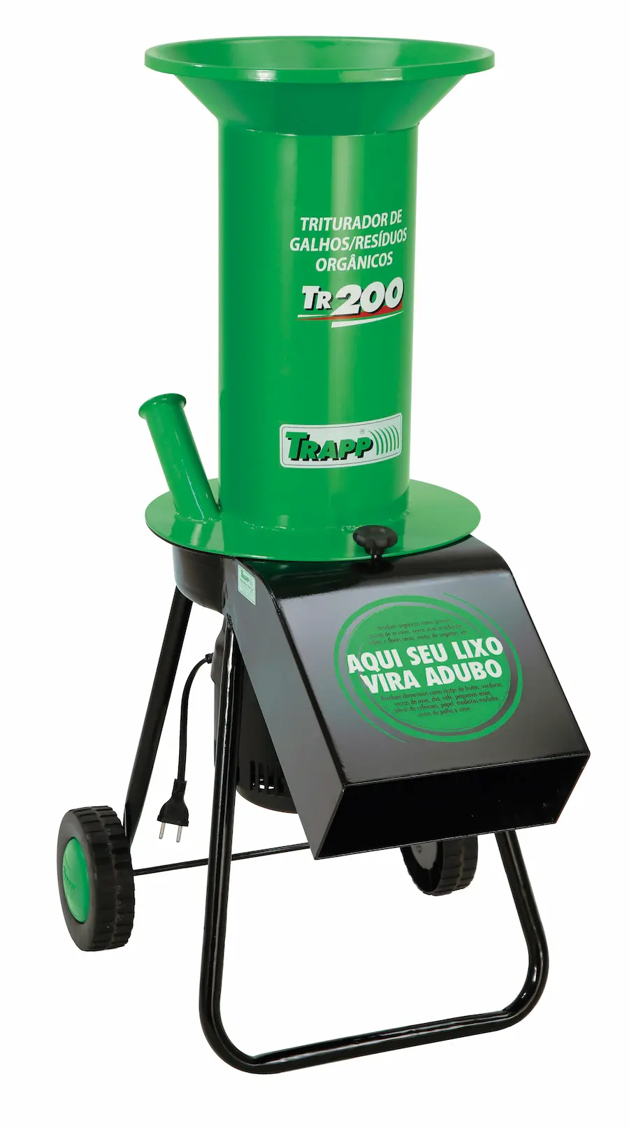 Triturador de galhos TR 200