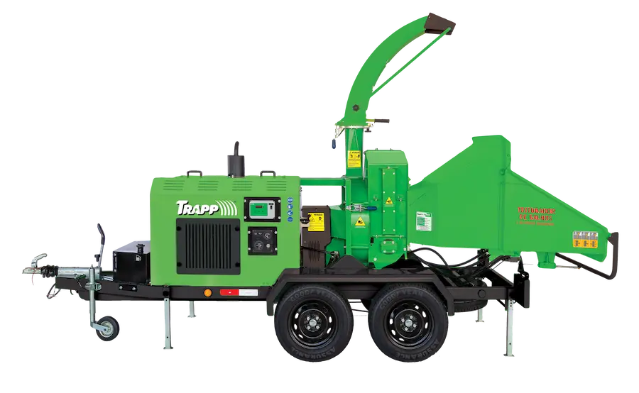 Triturador de galhos TR-2000