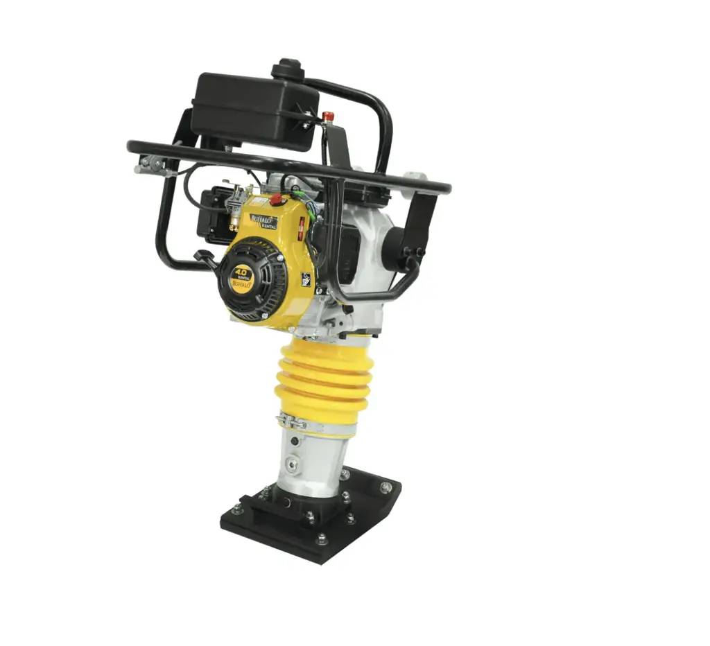 Compactador de solo (sapo) Cassel 